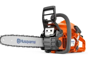 Husqvarna 135 Mark II Benzin-Motorsäge, 36 cm
