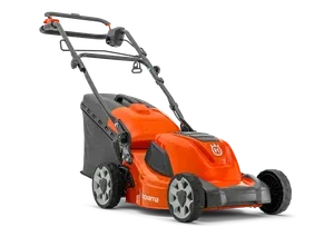 Husqvarna LC 141C Elektro-Rasenmäher mit 41-cm-Mähdeck